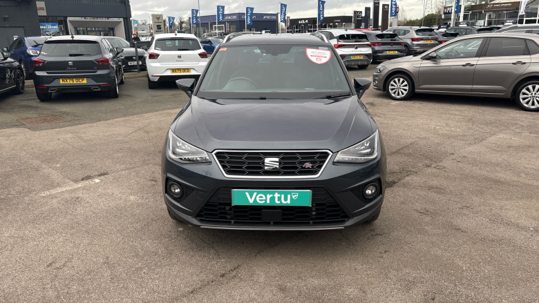 SEAT Arona 1.0 TSI 110 FR Sport [EZ] 5dr Petrol Hatchback
